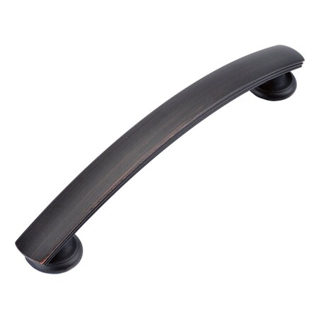 Hickory Hardware Pull 5-1/16 Inch (128mm) Center to Center, 10PK P2149-VB-10B